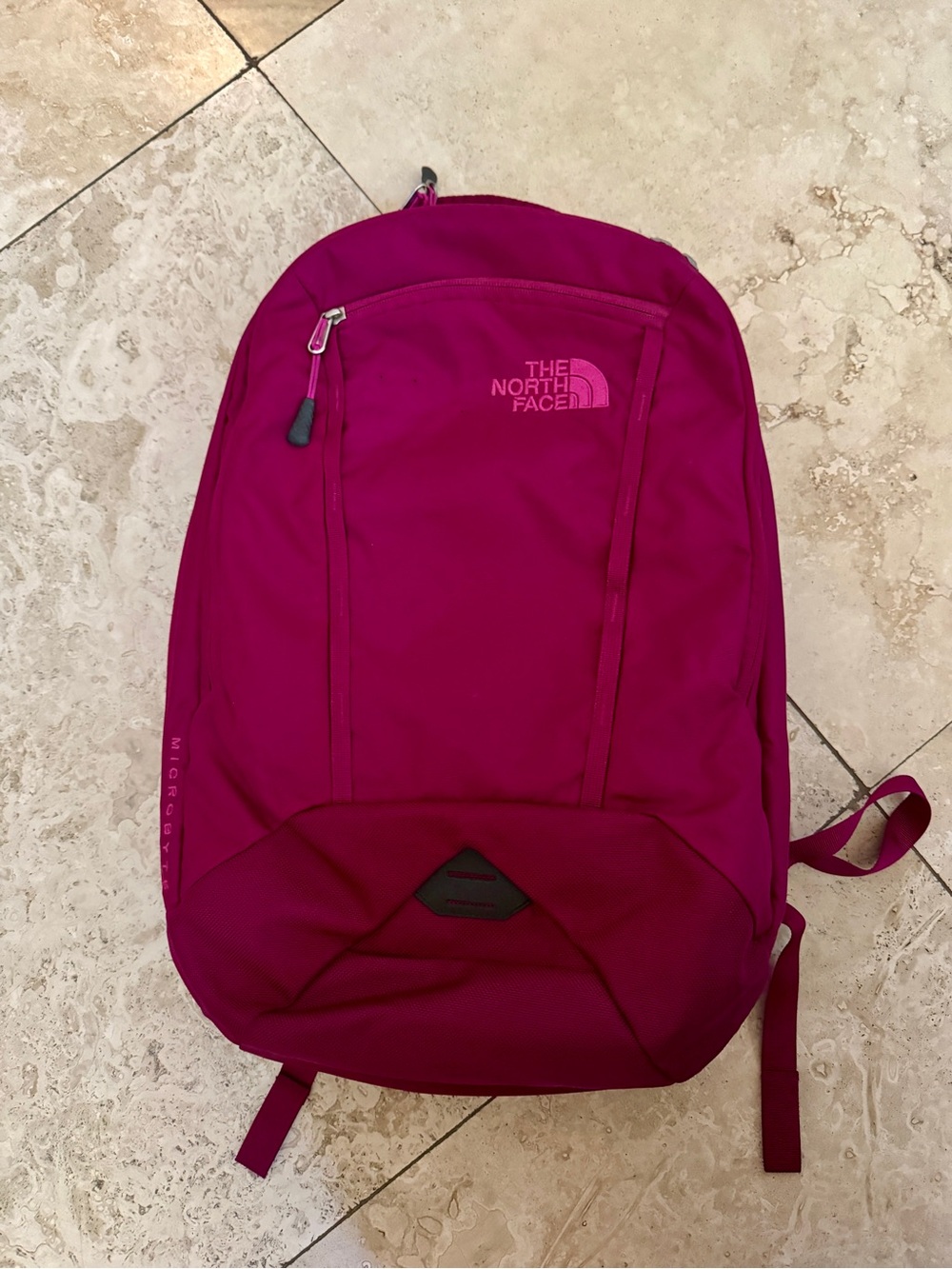The North Face Microbyte laptop Backpack